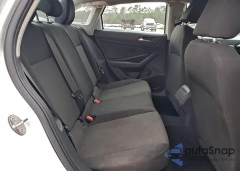 2019 Volkswagen Jetta S из США, поврежденный, VIN 3VWN57BU4KM245073